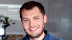 Dodona Analytics-Gründer Stefan Furlan erhält Investment von WaVe-X © Dodona Analytics