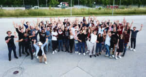 Isar Aerospace Team. © Isar Aerospace