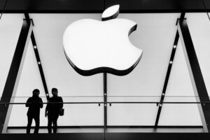 Apples App Store. © Zhiyue auf Unsplash
