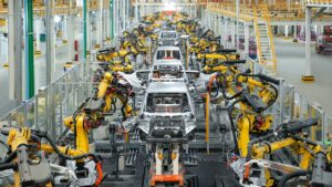 BYD-Produktion: Werk in Ungarn startet 2025 © BYD