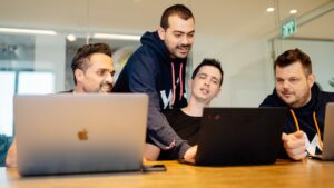 Wiz-Team: Übernahme durch Google vom Tisch © Wiz