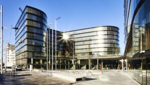 Erste Campus © Erste Bank / Christian Wind