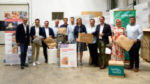 Die Eröffnung des neuen Supaso-Standorts © Supaso