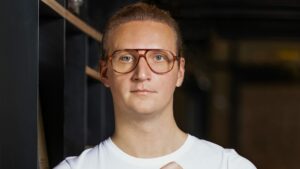 Felix Ohswald ist Co-Founder und CEO von GoStudent. © GoStudent