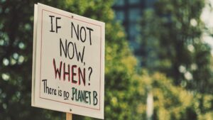 Klimaklagen: Weltweit werden immer mehr Klimaklagen eingereicht und gewonnen. Die Entscheidung für die österreichische Klage bleibt noch offen. © Unsplash