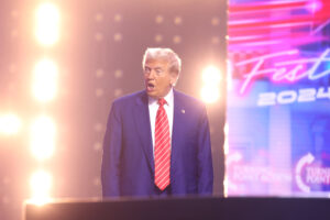 Donald Trump. © Gage Skidmore (CC BY-SA 2.0 via Flickr)