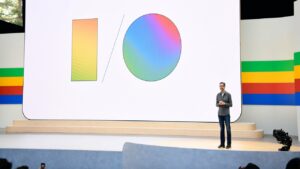 Google-CEO Sundar Pichai. © Google