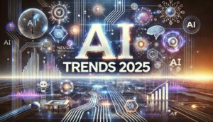 AI Trends 2025. © Dall-E / Trending Topics