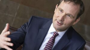 Hermann Erlach, Microsoft Österreich CEO. © Microsoft