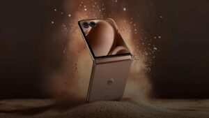 Motorola-Smartphones sollen Perplexity-Integration erhalten © Motorola Mobility LLC