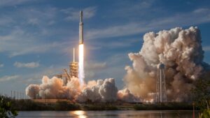 SpaceX: Milliardenauftrag von Space Force © SpaceX on Unsplash