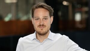 Andy Schwarzenbrunner, Partner von Speedinvest. © Speedinvest