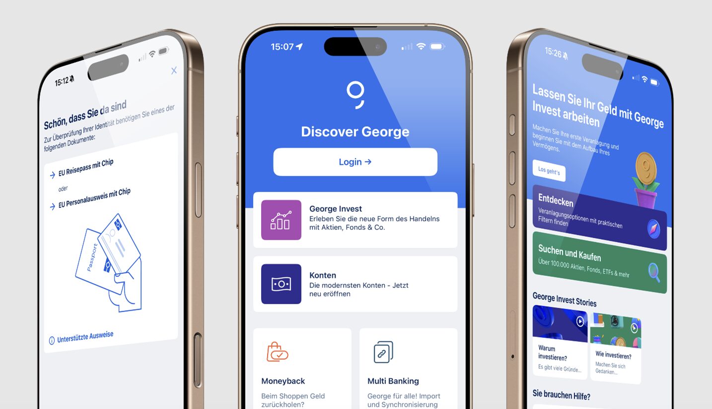 George App Neu Installieren