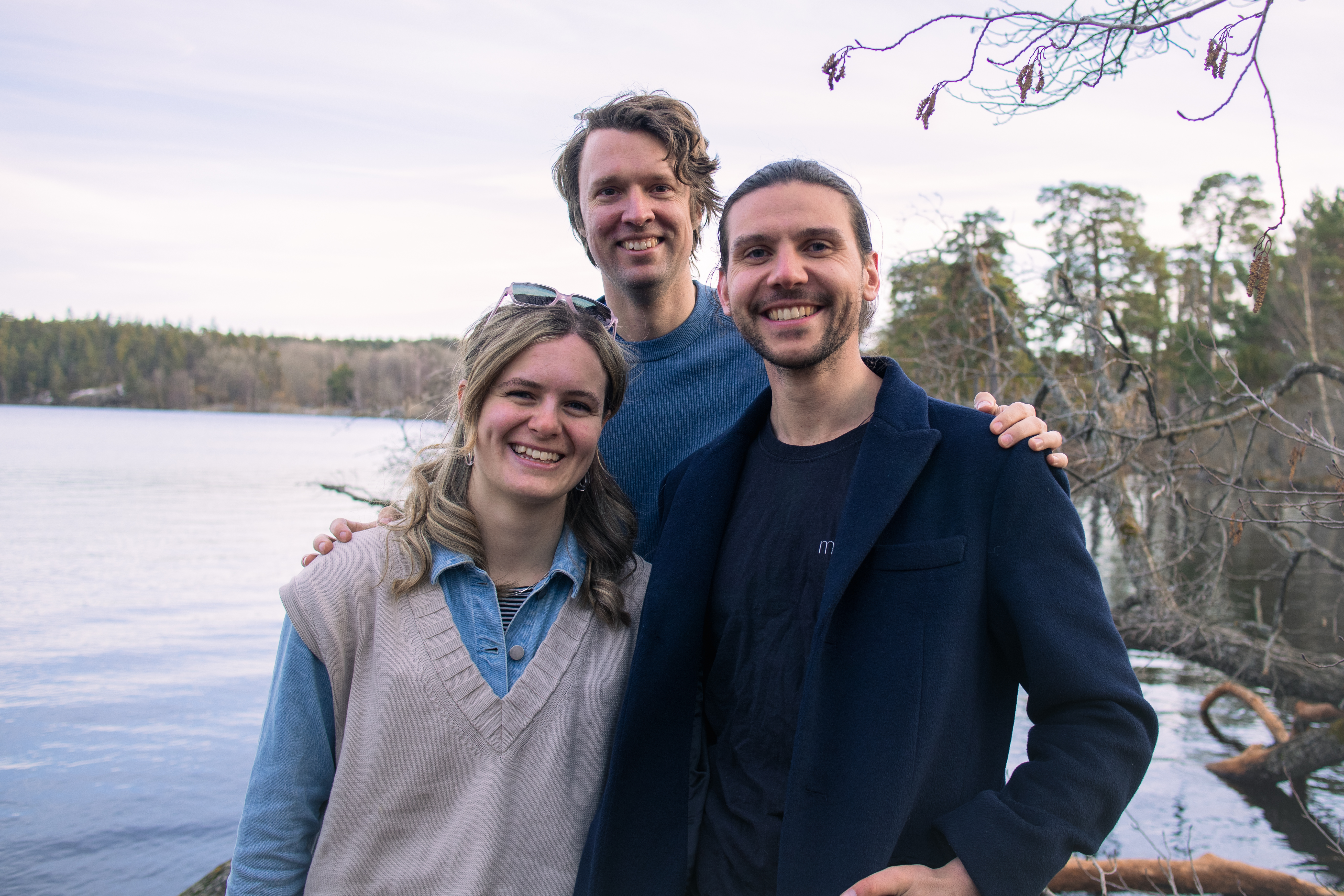 das Minimist-Team. © Minimist