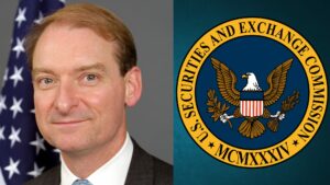 SEC-Chef Paul Atkins. © SEC.gov