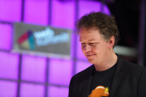 Matthew Prince, CEO von Cloudflare. © Web Summit