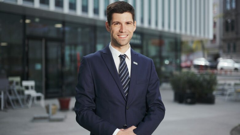 Christian Rauch, Gründer von Aléa Pictures © Aléa Pictures