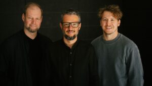 Das Droppers-Gründungsteam © Droppers
