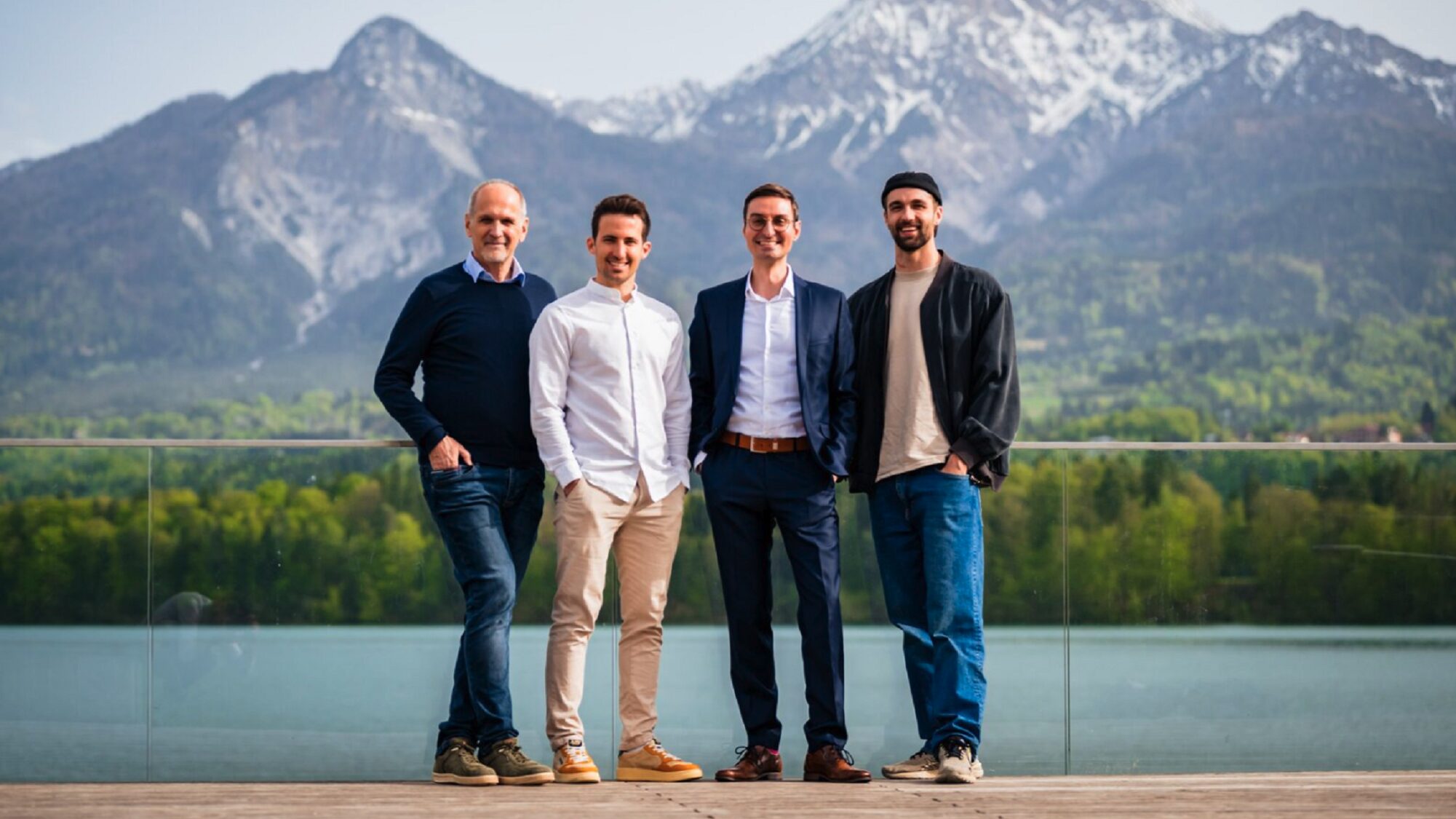 Kickscale erhält 2,1 Millionen Euro für Weiterentwicklung seiner AI-Sales-Plattform