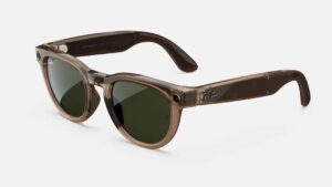 Ray-Ban Meta Smart Glasses © Meta