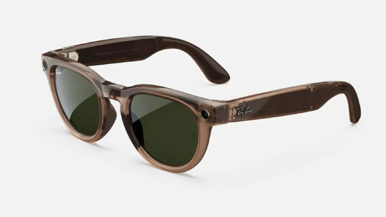Ray-Ban Meta Smart Glasses © Meta