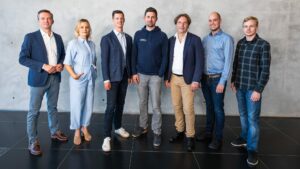 Das OroraTech-Management-Team © OroraTech