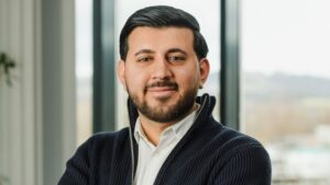Umut Kaya, CEO von RentMyWallbox © RentMyWallbox