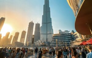 Dubai. © Louie Nicolo Nimor auf Unsplash