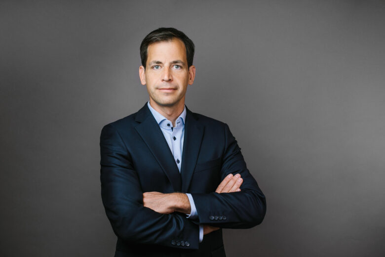 Clemens Böhmer, Co-CEO weXelerate