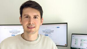 Co-Founder Julian Schweizer. © ContentPaul