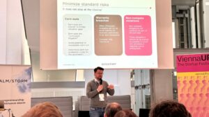 Thomas Kulnigg ist seit mehr als 15 Jahren für Schönher Rechtsanwälte tätig und hat seinen Fokus auf Technology Transactions, Startupps und Venture Capital. © Trending Topics