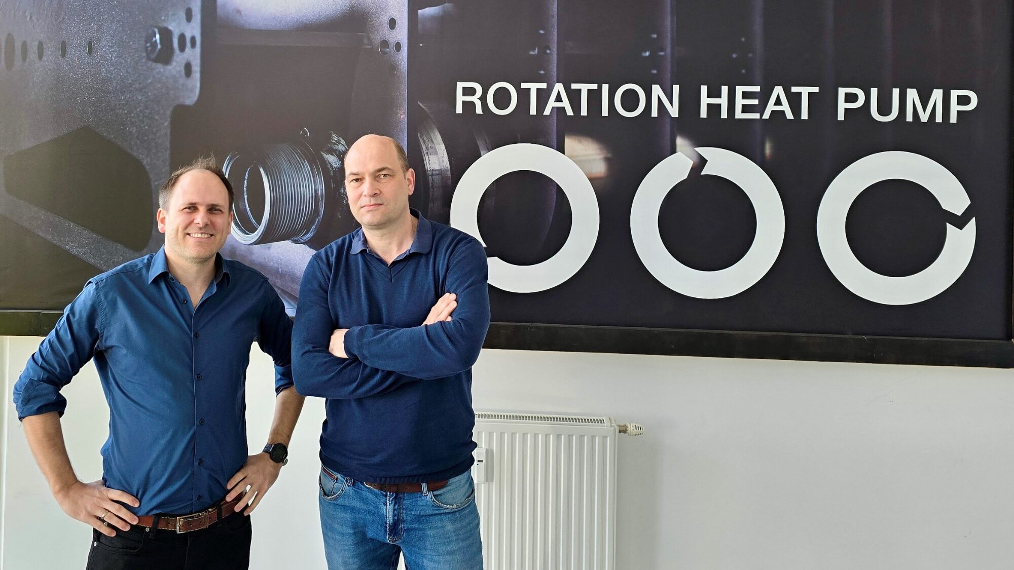 Bernhard Adler, Gründer und CTO von ecop (links) und Fabian Sacharowitz, CEO von ecop. © ecop