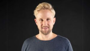 Sebastian Gruber ist Co-Founder und CEO von hi.health und kümmert sich vor allem um das Business Development. © LinkedIn