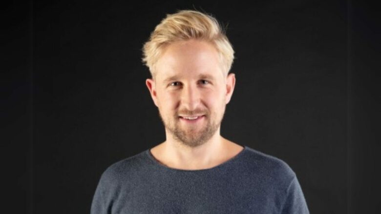 Sebastian Gruber ist Co-Founder und CEO von hi.health und kümmert sich vor allem um das Business Development. © LinkedIn