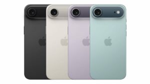 Vor wenigen Tagen veröffentlichte Apple erste Fotos des neuen Iphone 17 Air. © Apple Hub