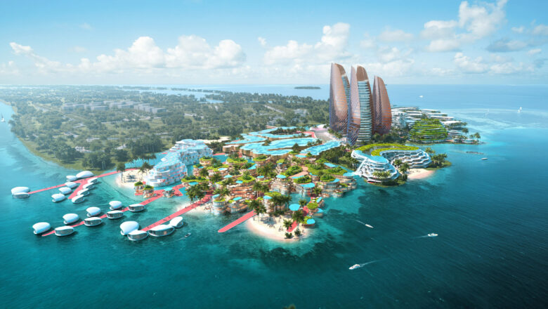 MIFC auf den Malediven. © MBS Global Investments