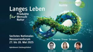 Sechstes Nationales Ressourcenforum © AdobeStock, Nim/KI-generiert
