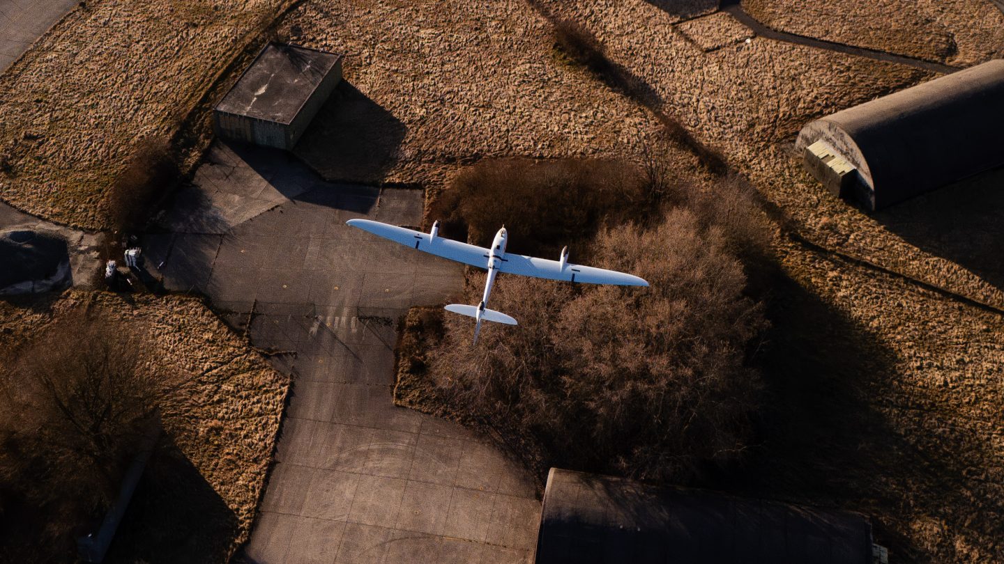 Drohnen-Scale-up Quantum Systems kauft KI-Startup Spleenlab zu