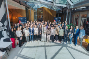 Die GO AUSTRIA-Delegationen in Wien. © FFG