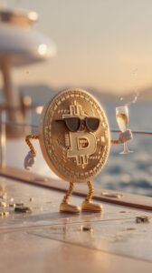 Der langfristige Einfluss makroökonomischer Entwicklungen auf Bitcoin