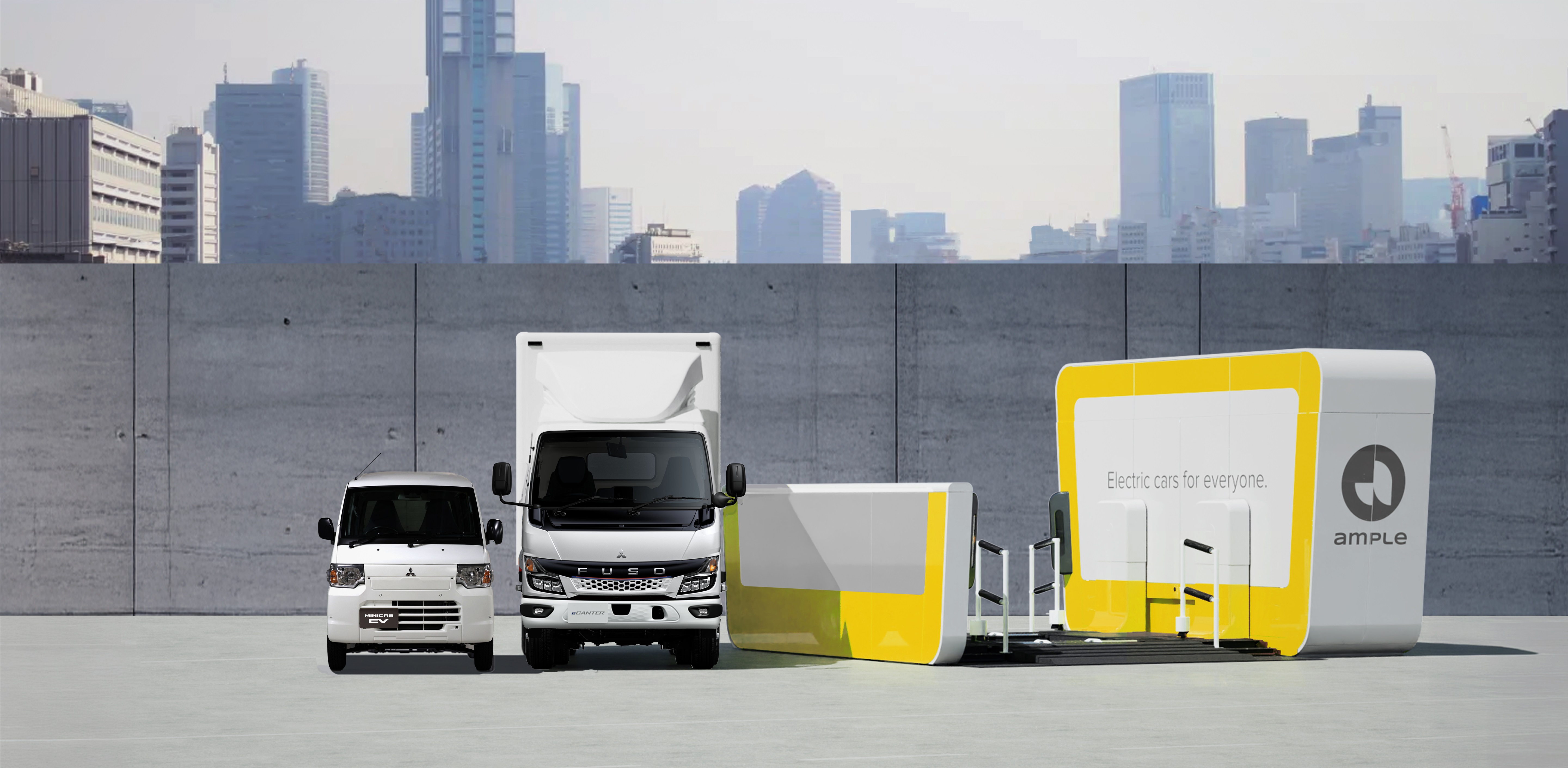 5-Minuten-pro-Batterietausch-Tokio-bekommt-erste-Akku-Wechselstation-f-r-Taxis-und-LKWs