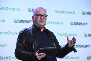 Mike Butcher (Ex-Techcrunch). © Techcrunch