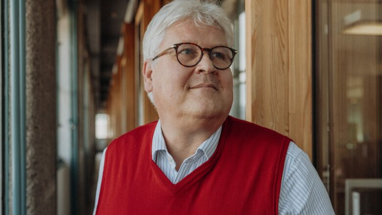 Sepp Hochreiter, Chief Scientist von NXAI © NXAI