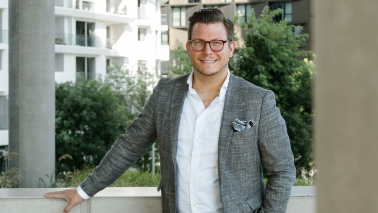 milon-CEO Bernhard-Stefan Müller © milon