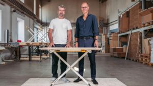Die poptop-Mitgründer Christian Bezdeka und Marcus Ihlenfeld © poptop
