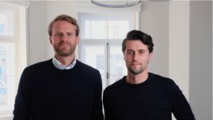 Die Gründer Kilian Zedelius und Jan Krüger. © Co-Power