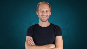 Fredrik Debong. © F. Debong / Canva