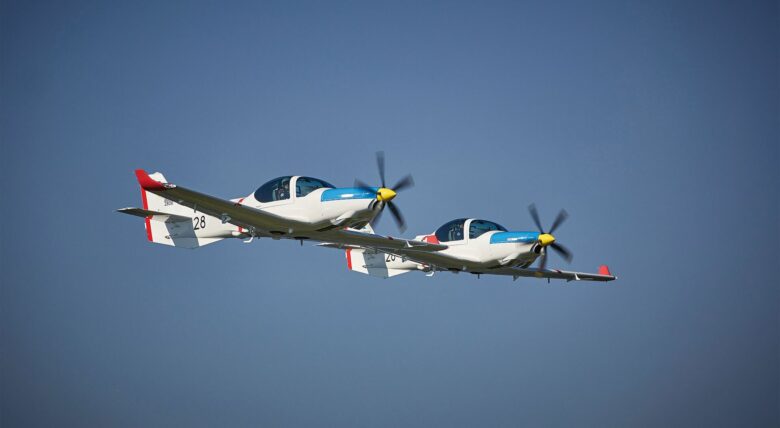 © Grob Aircraft