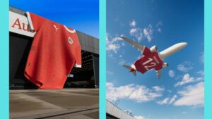 FOOH-Kampagne für Austrian Airlines & ÖFB © snekmedia