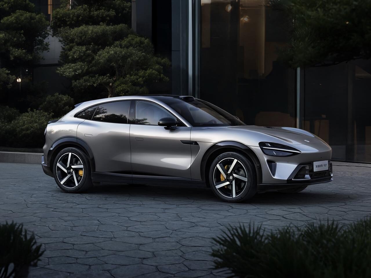 E-SUV Xiaomi YU7. © Xiaomi